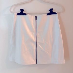 NWT Abercrombie mini skirt